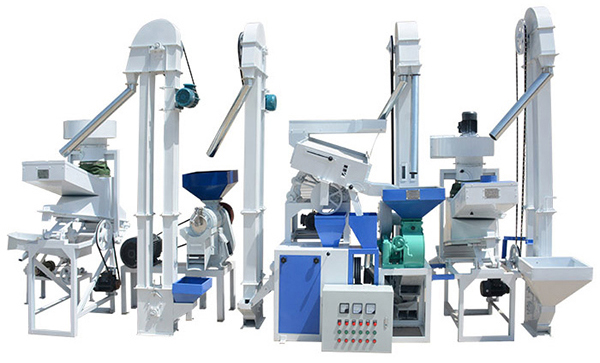 大米加工設(shè)備時(shí)如何穩(wěn)定生產(chǎn)效率？