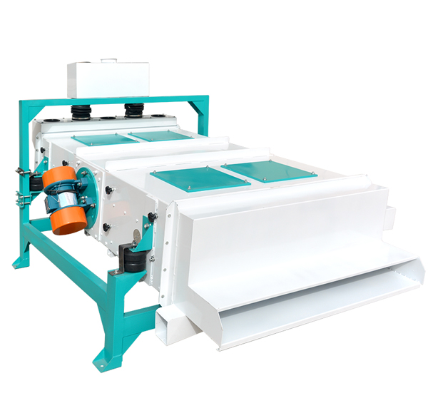 TQLZ系列振動清理篩