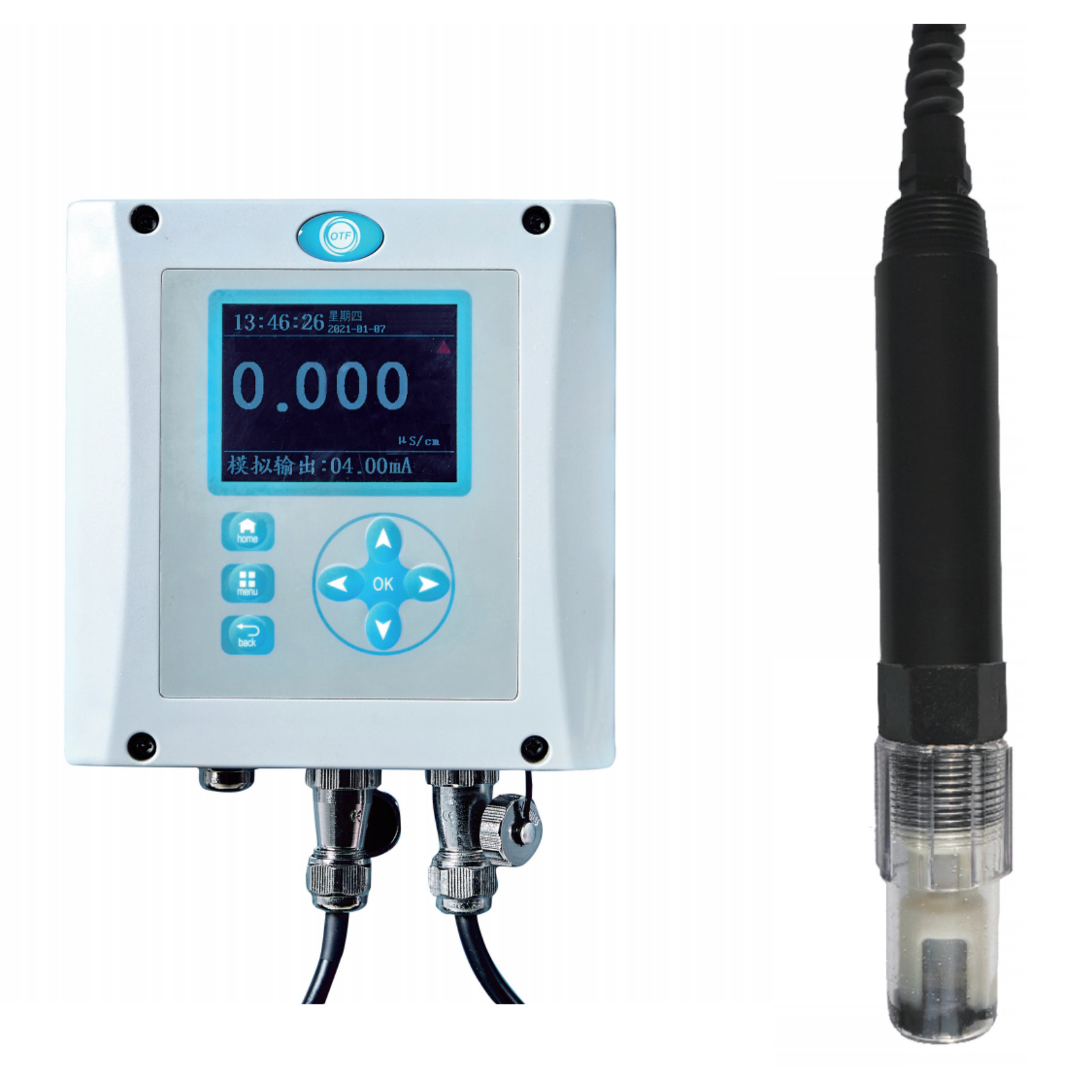 TDS-200在線式電導率分析儀