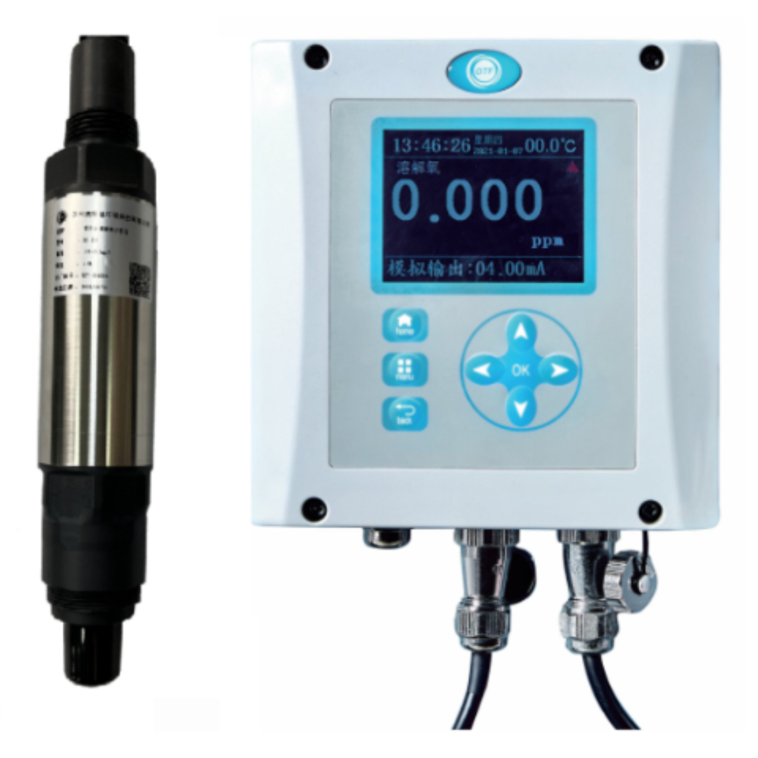 DO-200溶解氧在線檢測(cè)儀